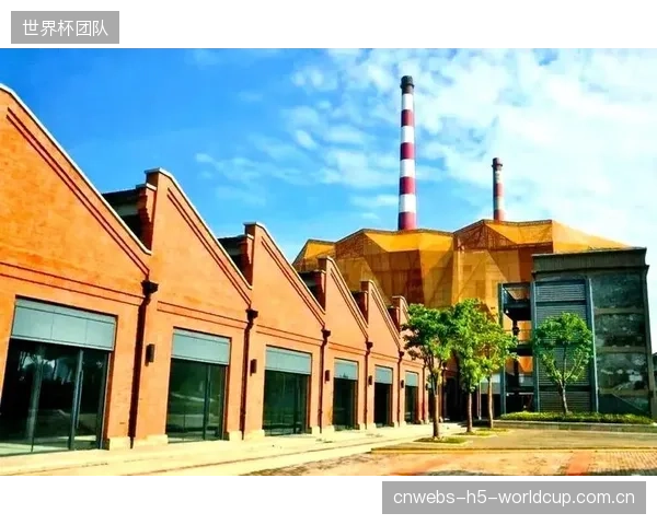 上海杨浦滨江实践：工业遗存之上，如何嫁接出一个服务高密度创新人才的滨水运动公园？
